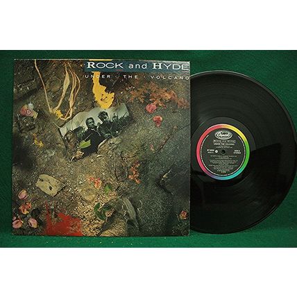 Rock And Hyde - Under The Volcano - ST 6555 - NM