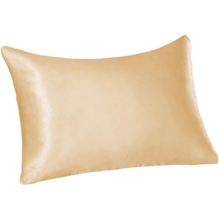 Tim & Tina 100% Pure Mulberry Luxury Silk Satin Pillowcase-14"x19"-NEW-FAST SHIP