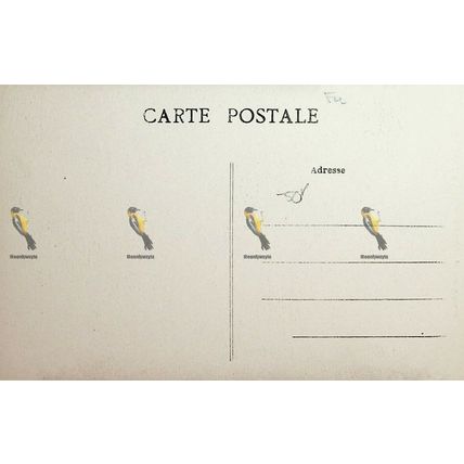 En Limousan, Paysage Sur La Glane, 25 France, Postcard