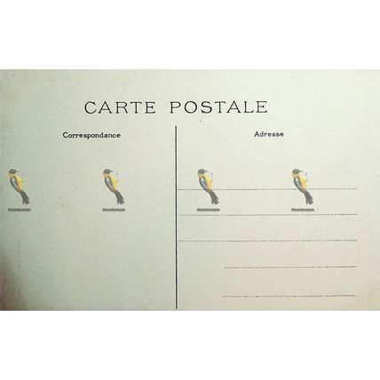 Poperinghe, Eglise St Jean, Belgium, 27 Sanson-Vanneste, Postcard