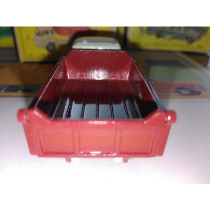Matchbox - No3 Bedford Tipper Truck - original box -