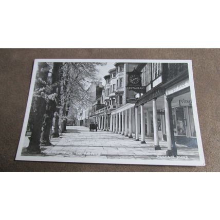 1978 fr Judges Postcard - The Pantiles, Tunbridge Wells - Kent