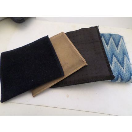 4 x Compact covers/sleeves/protectors