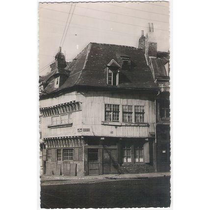 59 - Valenciennes - vieille maison espagnole