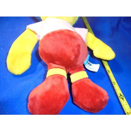 SIMPSON's MILHOUSE One Foot Tall PLUSH DOLL!! $22.00 Shipped!! This 12" Tall