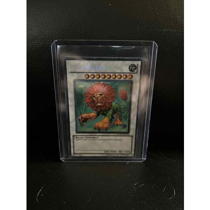 Naturia Leodrake - HA02-EN058 - Secret Rare - Unlimited Edition Hidden Arsenal 2