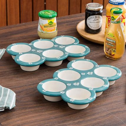 Wisenvoy Muffin Pan Cupcake Pan Ceramic Muffin Tin Cupcake Tin Popover Pan Muffi