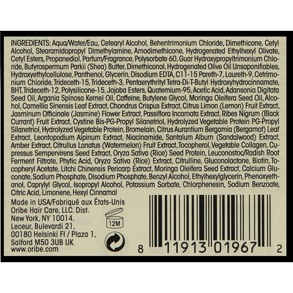 Oribe Gold Lust Repair & Restore Conditioner