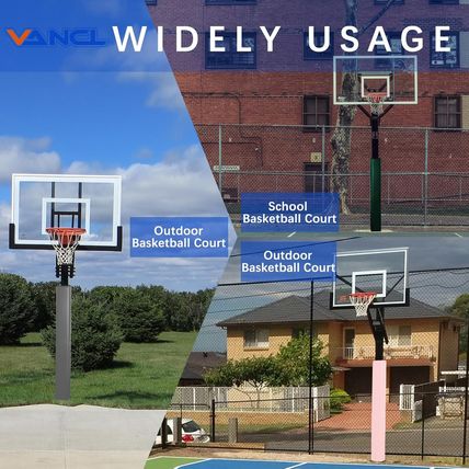 Square Pole Padding Basketball Pole Pads Deluxe Weatherproof Goal Padding Pole 2