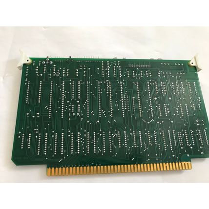 MIKUL 6809-5 REV 2 OVEN CPU PCB CIRCUIT BOARD 15153-1084,ST
