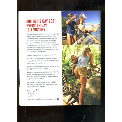 TITLE NINE Women's clothing catalog 2020 "SUMMER 2020 ISSUE NEW Issue