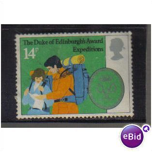 1981 GB EXPEDITIONS F/U SG1162