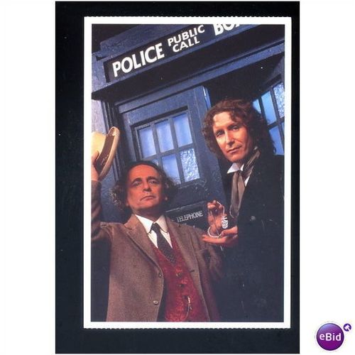 DOCTOR WHO: THE FILM Postcard (02)