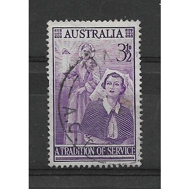 Australia.Nursing Profession Commemoration stamp.Fine Used.June19