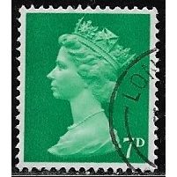 1967/1970 SG 737 - fine used (o)