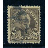 Used 272 8c William T. Sherman Average Plus M03838