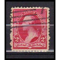 Used 220 2c George Washington Very Fine RA0821