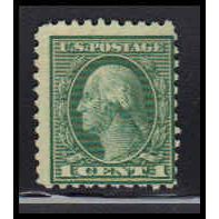 543 1c George Washington Average MNG K0067