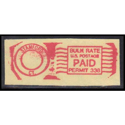 Used Revenue Permit Stamford, CT. E0209
