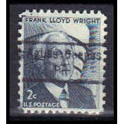 Used 1280 2c Frank Wright A.. ..nas, P.R. E2016