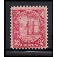 683 2c Charleston Average Plus MNH O1932