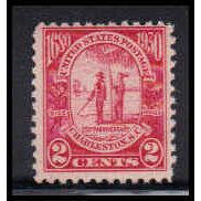 683 2c Charleston Average Plus MNH O2256