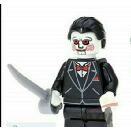 Jigsaw Minifigure