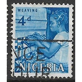 1961 SG 94 - fine used (o)