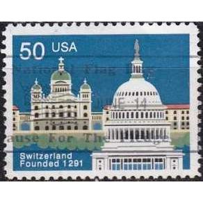 USA [1991] MiNr 2120 ( O/used ) Architektur