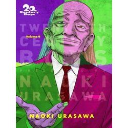 20th Century Boys: The Perfect Edition, Vol. 9