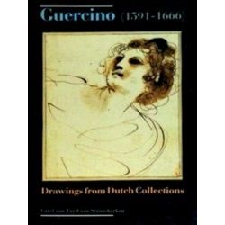 Guercino 1591-1666 Drawing From Dutch Collections - D91456