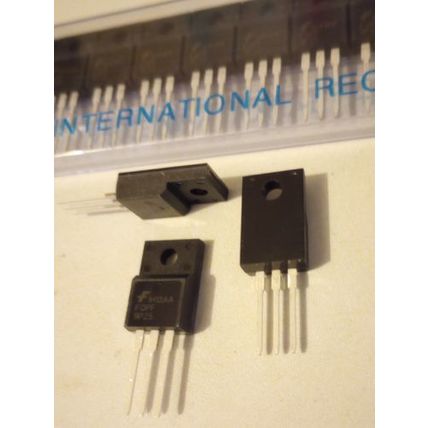 Lot of 20: Fairchild FQPF9P25 MOSFET FREE Shipping