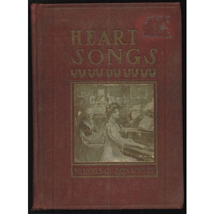 HEART SONGS 1909 HB FREE Shipping