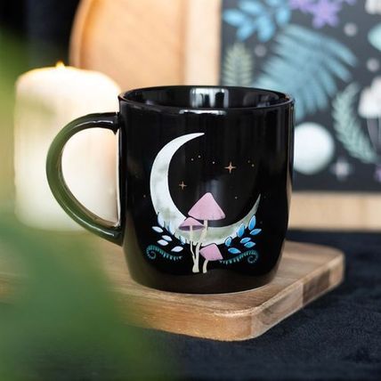 Mug - Mystical Moon Design