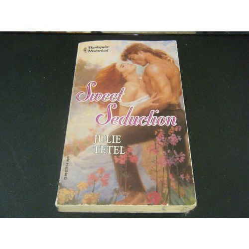 Sweet Seduction by Julie Tetel (1993, Paperback)