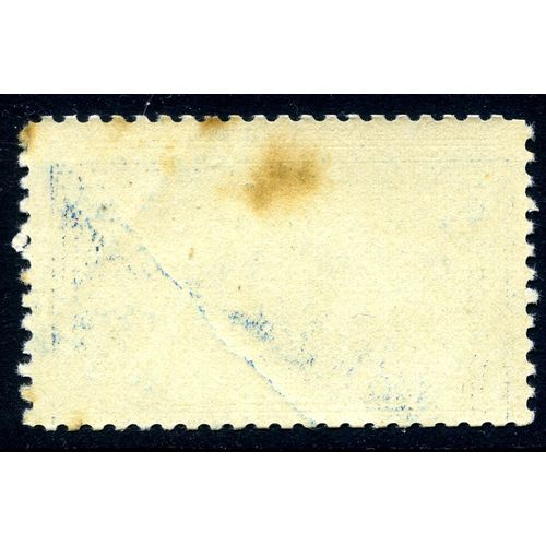 USA 1934 Air Mail, Special Delivery — 'Great Seal', 16c — Blue, Scott CE1, MNH
