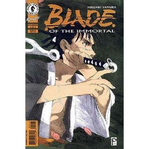 Blade of the Immortal (Vol 1) # 015 NM MODERN AGE COMICS
