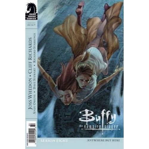 Buffy the Vampire Slayer: Season 8 # 010 NM MODERN AGE COMICS