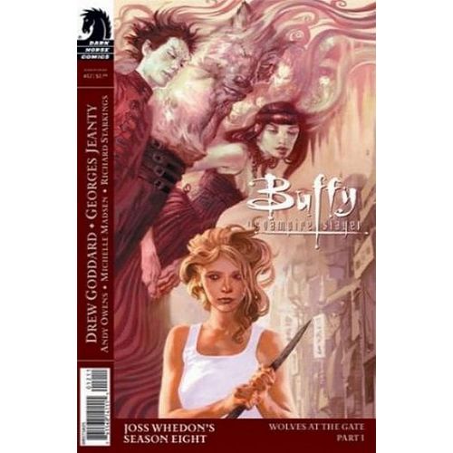 Buffy the Vampire Slayer: Season 8 # 012 NM MODERN AGE COMICS