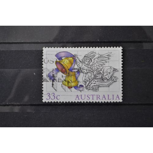 AUSTRALIA 1985 sg 0989 USED