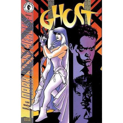 Ghost (Vol 1) (Dark Horse) # 006 NM MODERN AGE COMICS