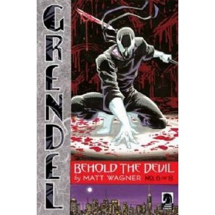 Grendel: Behold the Devil (2007 Ltd) # 006 NM MODERN AGE COMICS