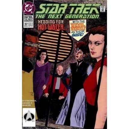 Star Trek: The Next Generation (Vol 2) # 037 NM MODERN AGE COMICS