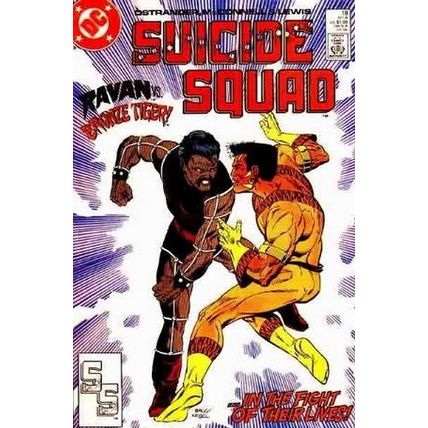 Suicide Squad (Vol 1) # 018 VFN+ ORIG US COMICS