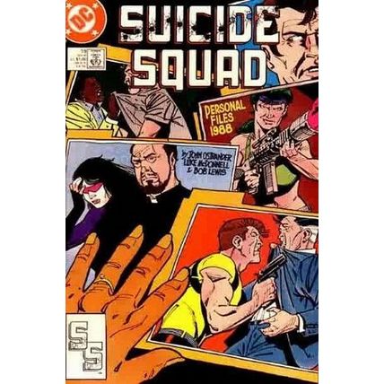 Suicide Squad (Vol 1) # 019 VFN MODERN AGE COMICS