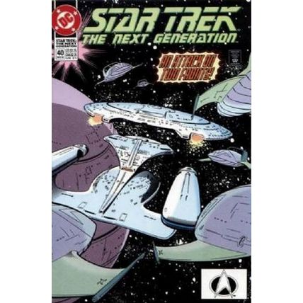 Star Trek: The Next Generation (Vol 2) # 040 NM MODERN AGE COMICS