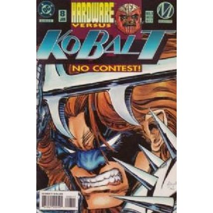 Kobalt (Vol 1) # 008 NM MODERN AGE COMICS