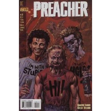 Preacher # 030 NM MODERN AGE COMICS