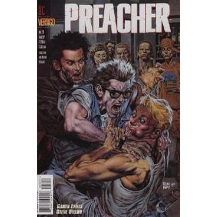 Preacher # 028 NM MODERN AGE COMICS