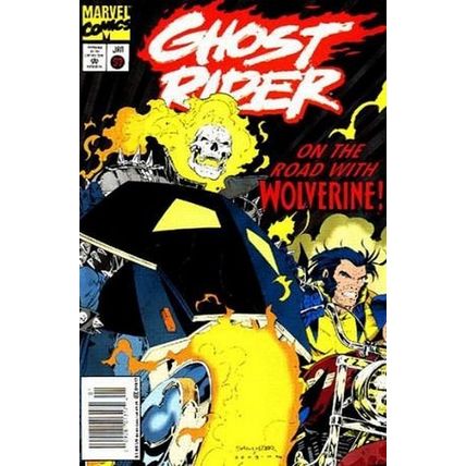 Ghost Rider (Vol 2) # 057 NM MODERN AGE COMICS